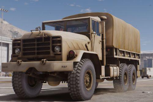 M939 5-Ton Truck [Add-On]